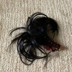 Wiglet Har Clip - Color No.2 Dark Brown